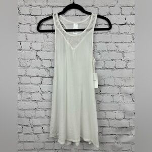 NWT White Nordstrom Top